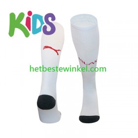 AC Milan Kind Thuis Sokken 2024-25